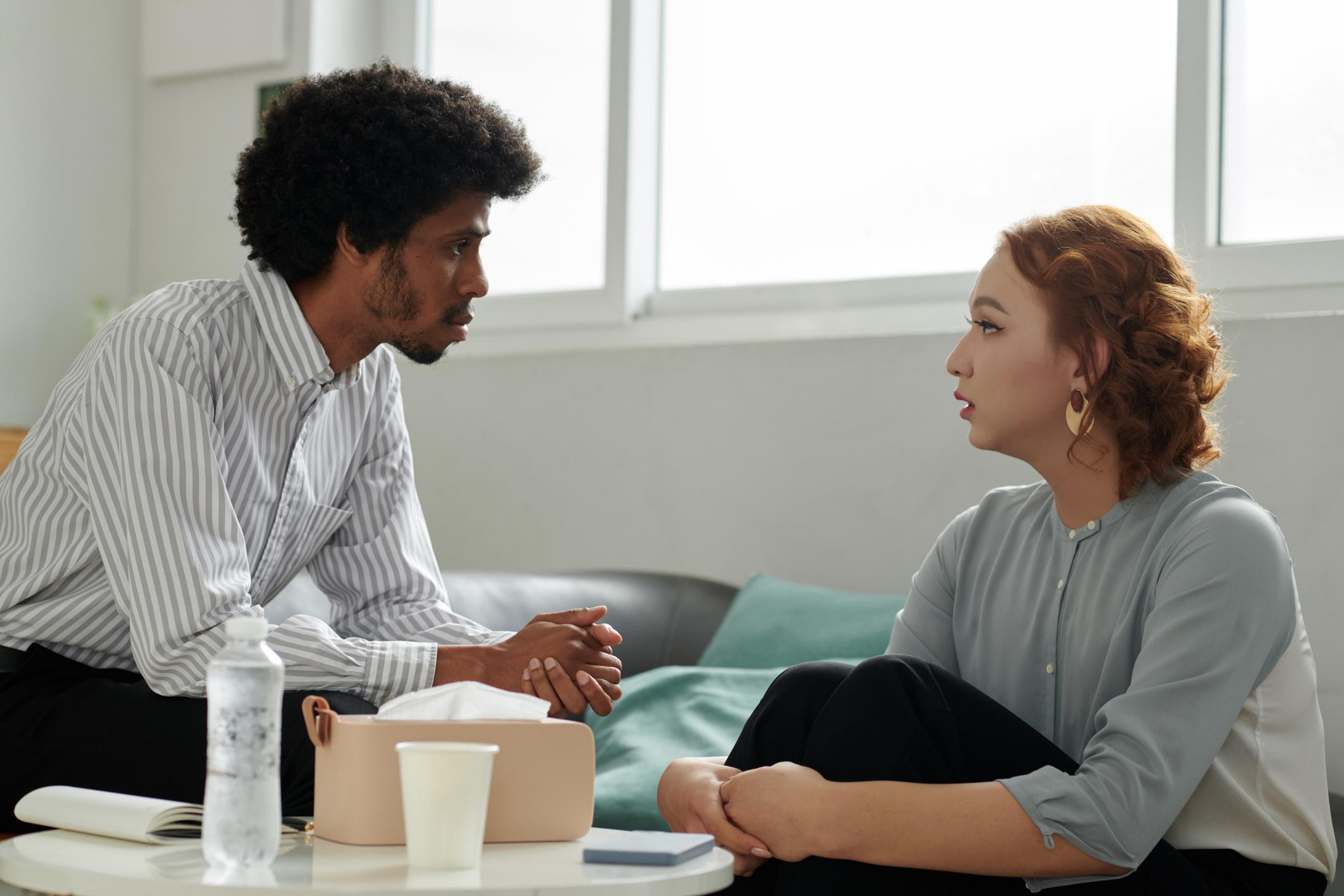 Supportive mental health care